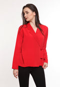 Long sleeve blouse