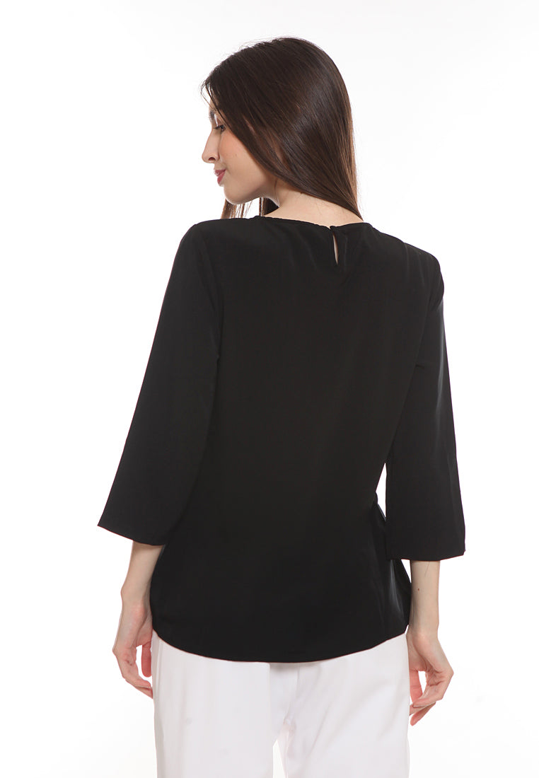 Black Blouse