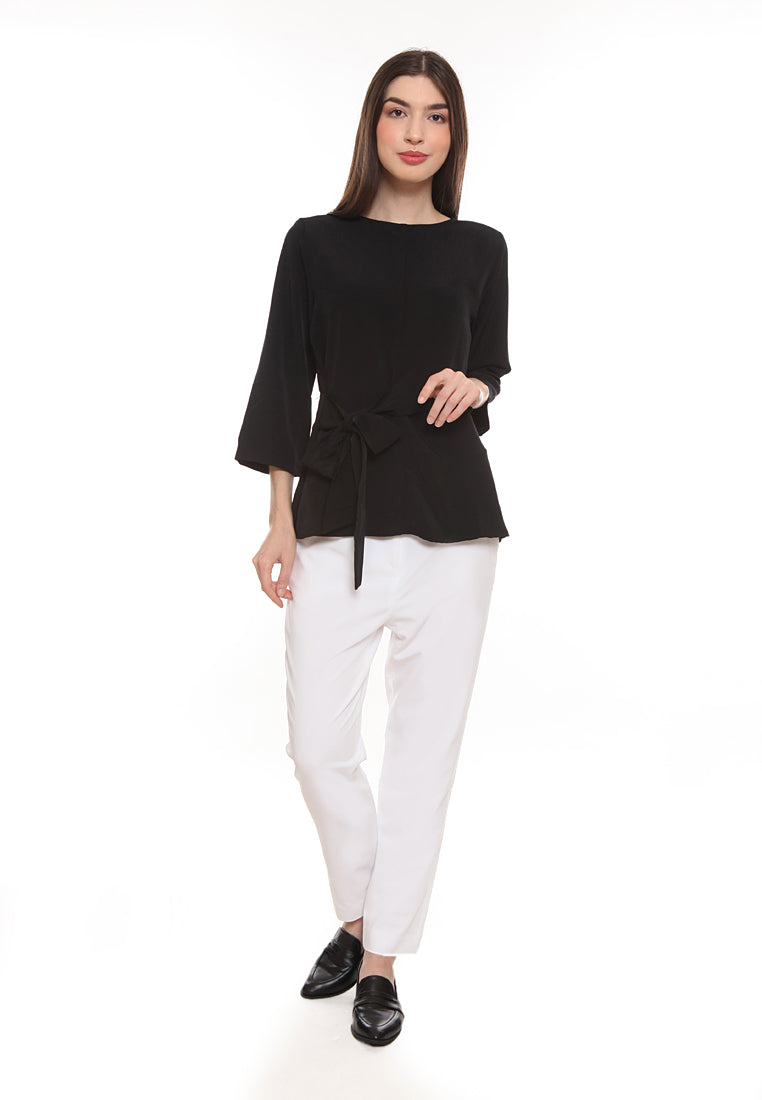 Black Blouse