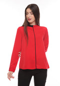 Long Sleeve Blouse