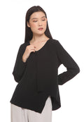 Long Sleeves Blouse