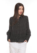 Long Sleeve Blouse