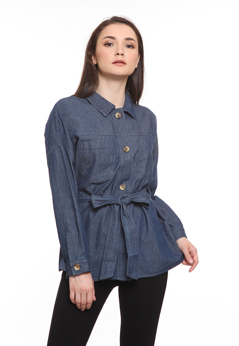 Blouse Long Sleeves