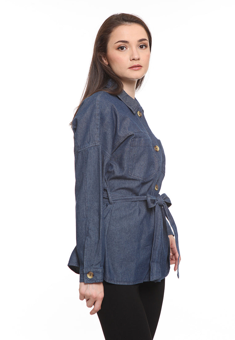 Blouse Long Sleeves
