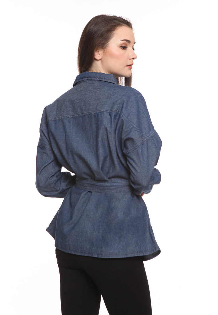 Blouse Long Sleeves