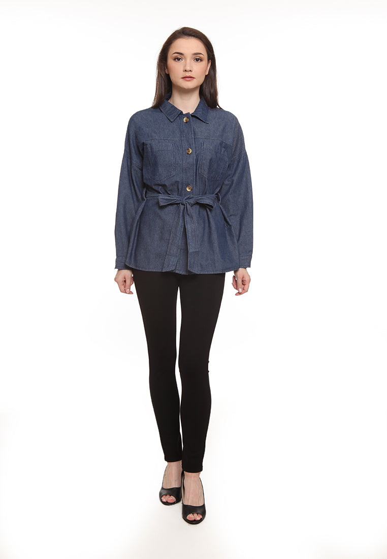 Blouse Long Sleeves