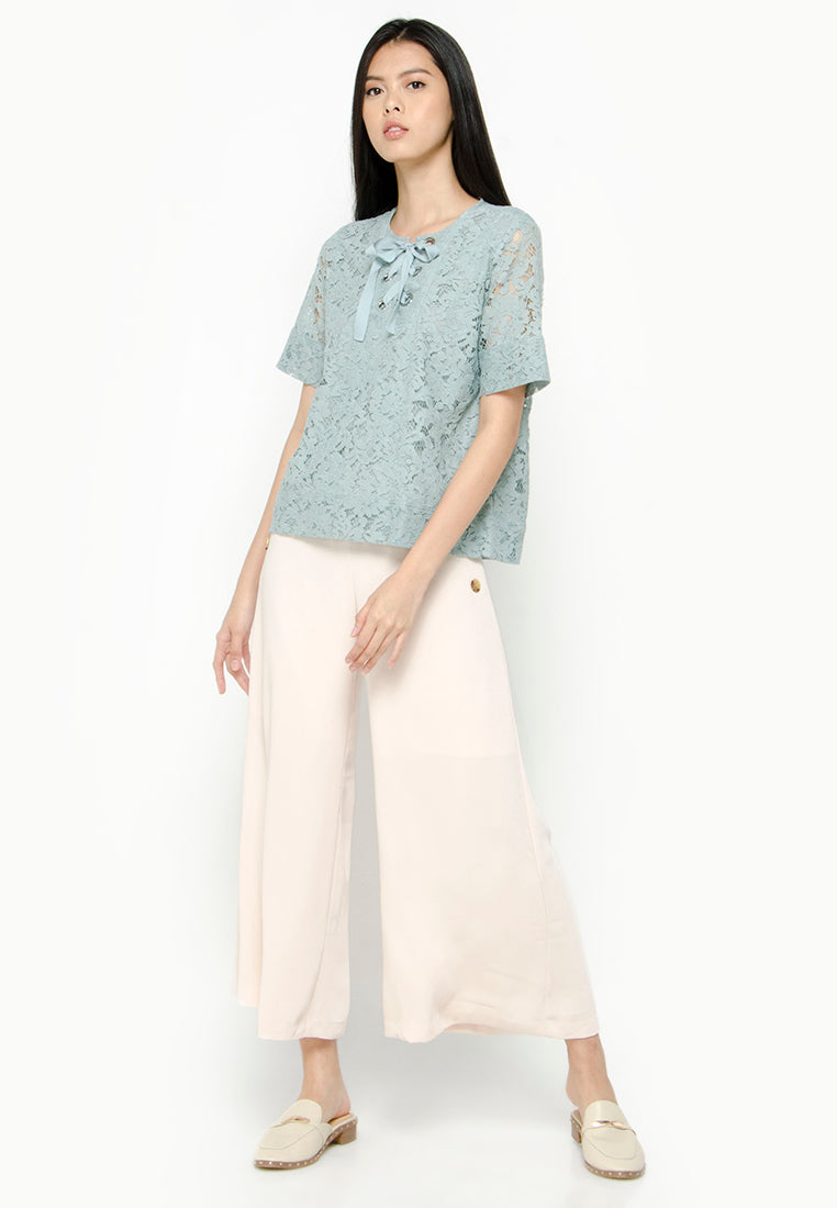 Bow Detailed Blouse