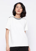 Short Sleeve Blouse