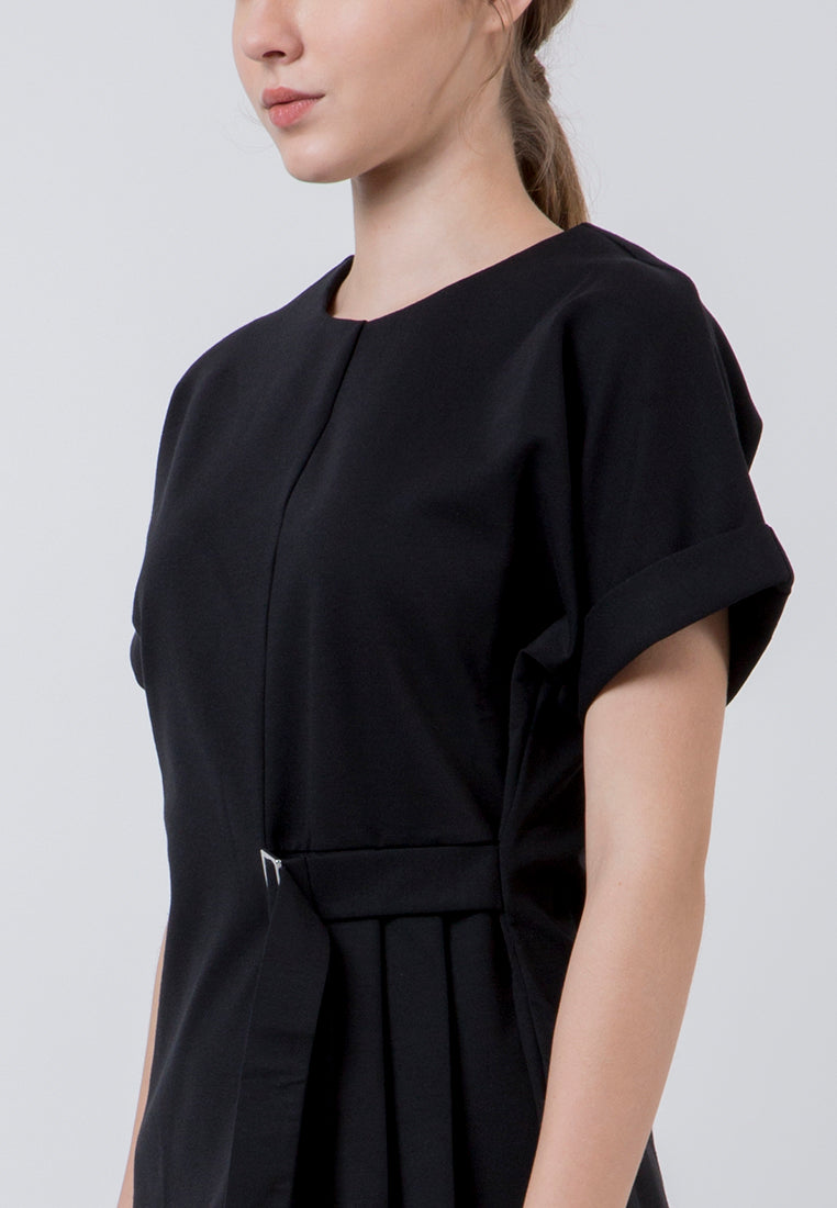 Short Sleeves Blouse 20D031