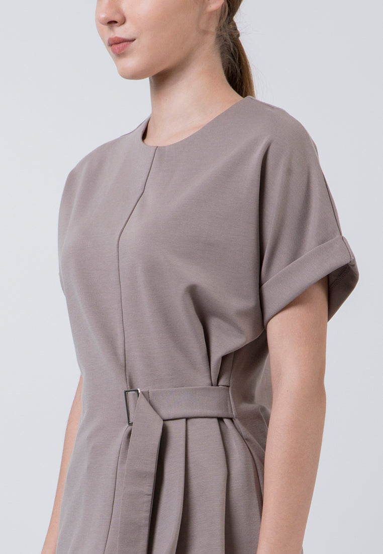 Short Sleeves Blouse 20D032