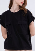 Short Sleeves Blouses