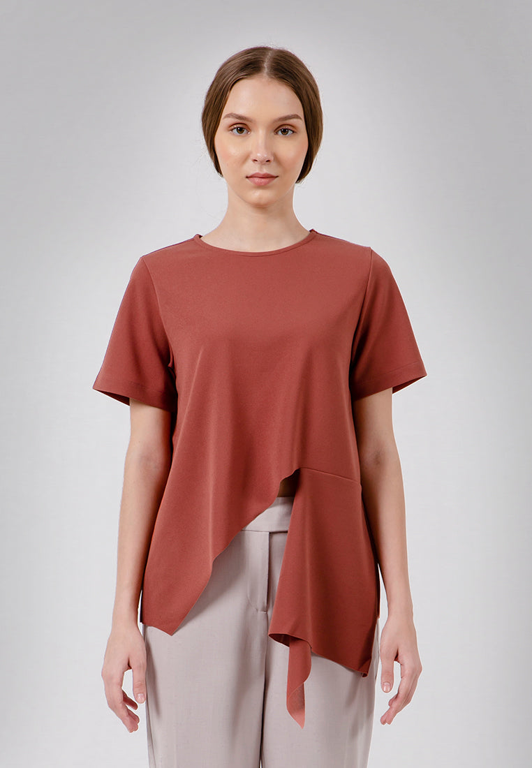 Loose blouse