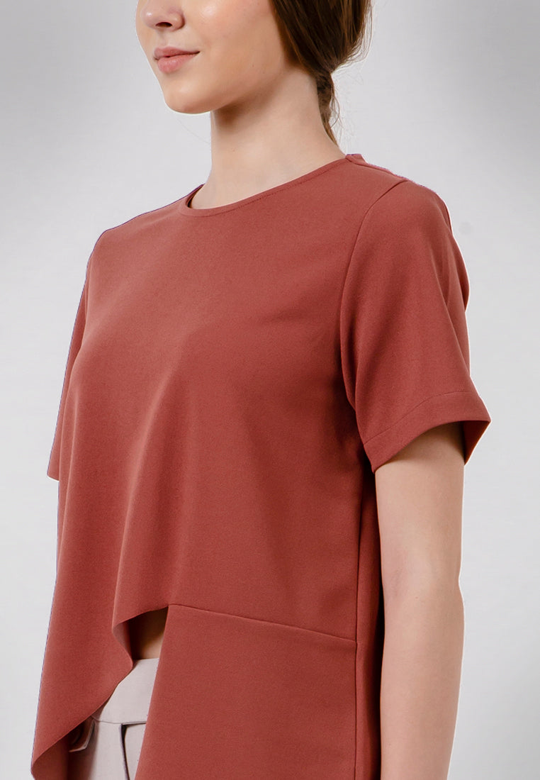 Loose blouse