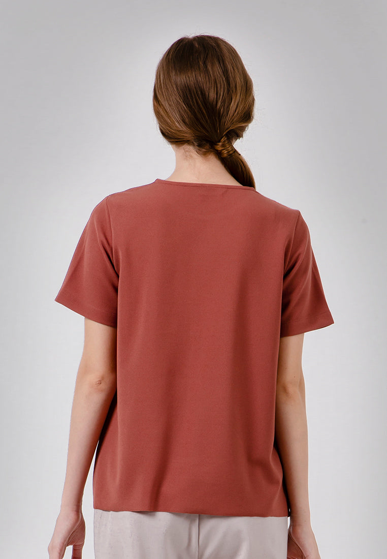 Loose blouse