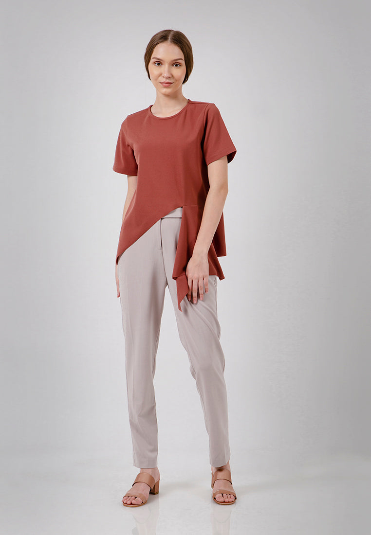 Loose blouse