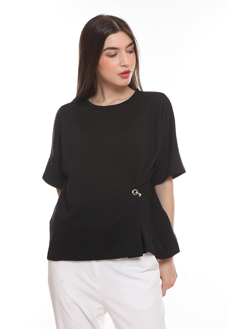 Blouse Short Sleeves