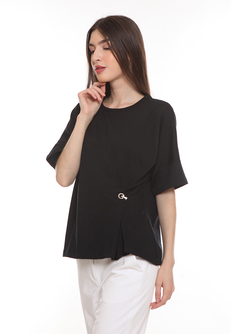 Blouse Short Sleeves