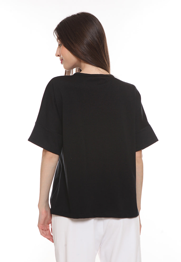 Blouse Short Sleeves