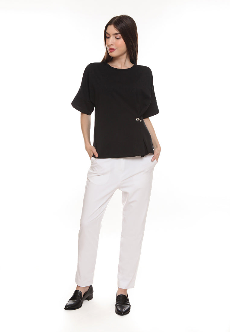 Blouse Short Sleeves