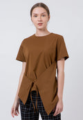 Apron Wrap Blouse Dynamic 20D057