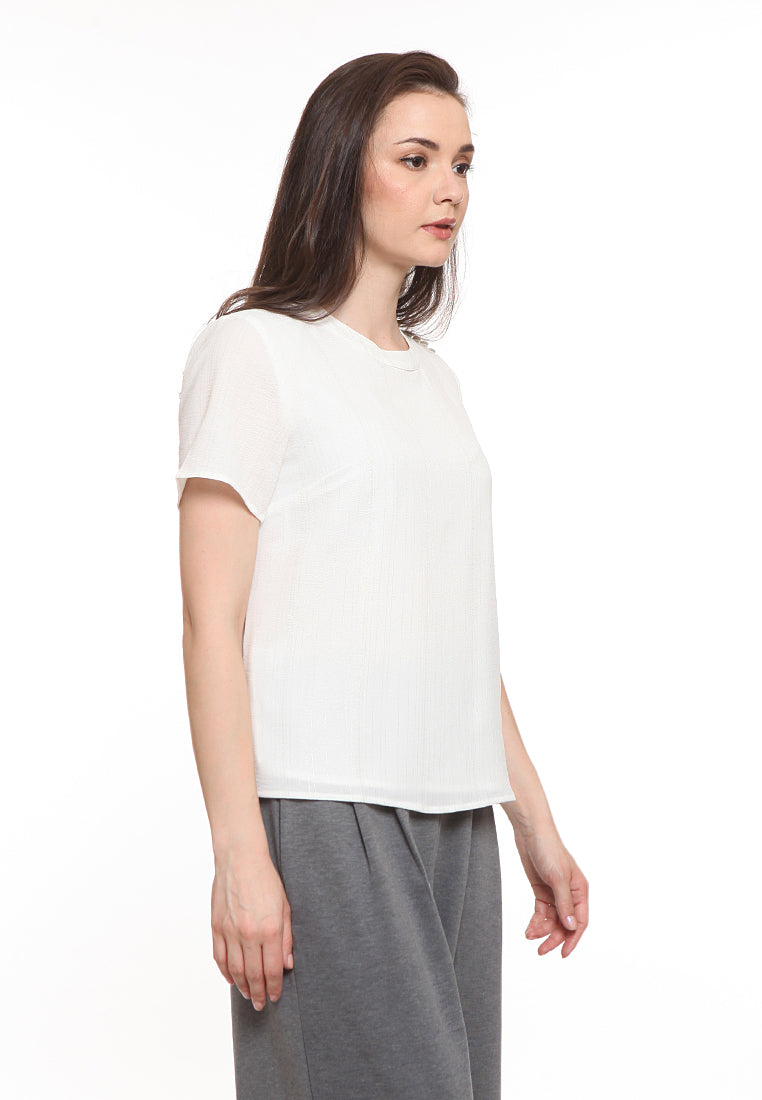 Lurex Blouse