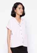 Short Sleeve Blouse