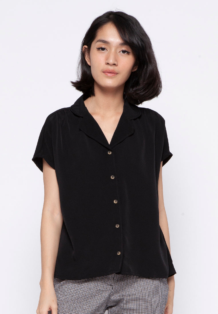Short Sleeve Blouse