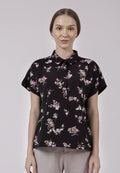 Short Sleeves Blouse