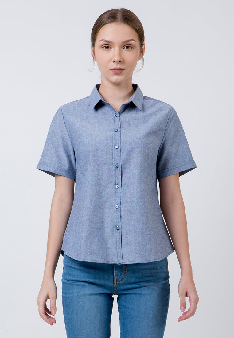 Short Sleeves Shirt Key Item 20D073