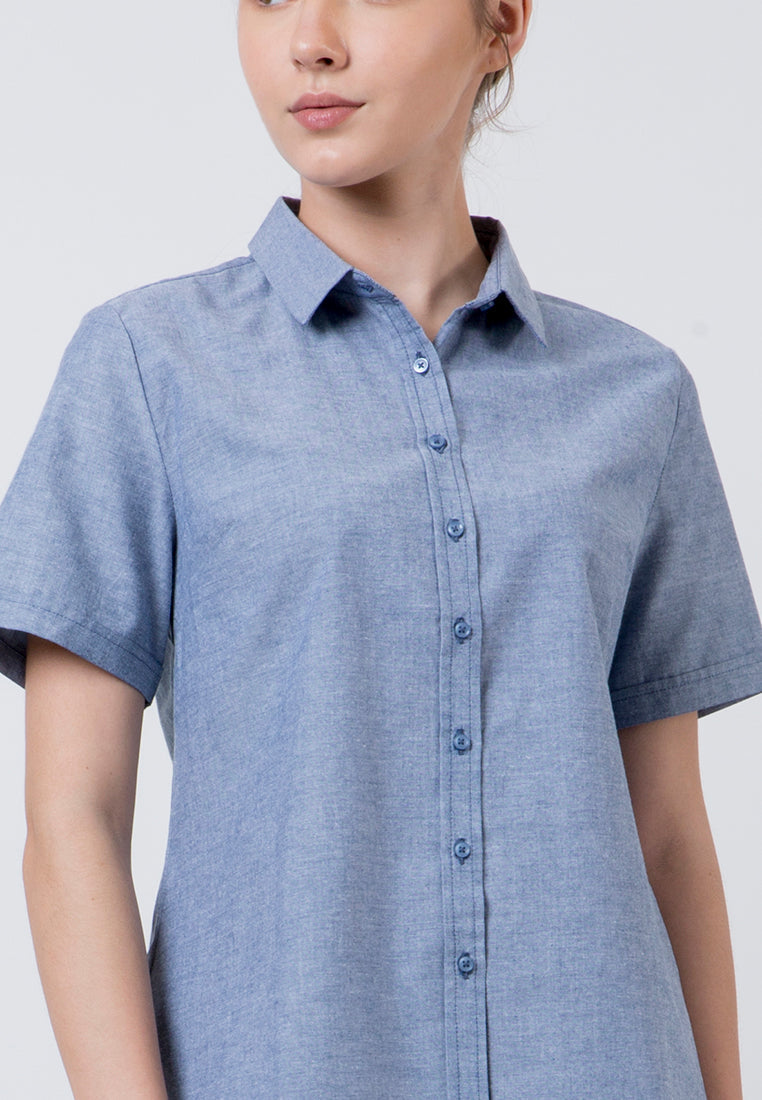 Short Sleeves Shirt Key Item 20D073