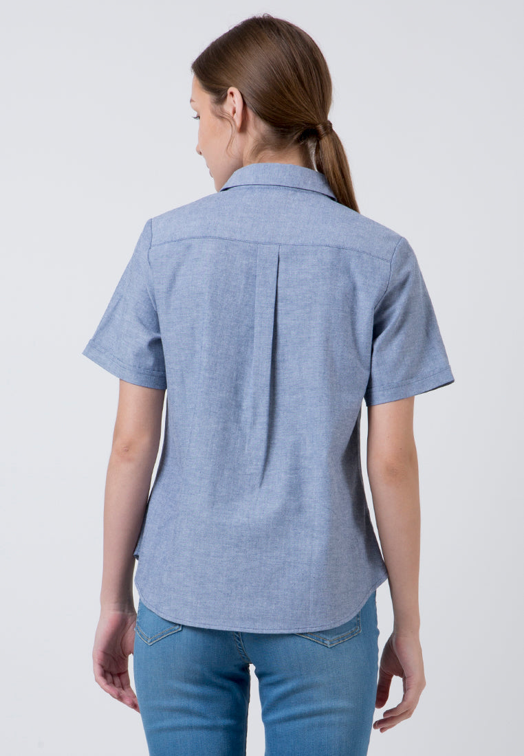 Short Sleeves Shirt Key Item 20D073