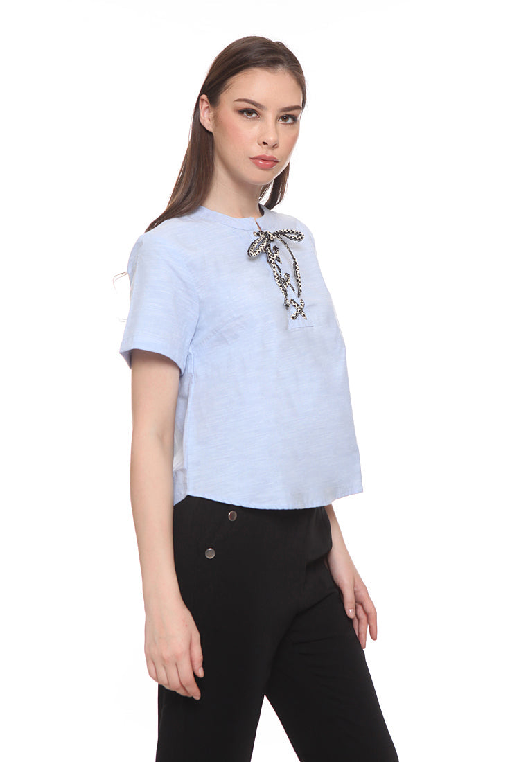 Peasant Blouse