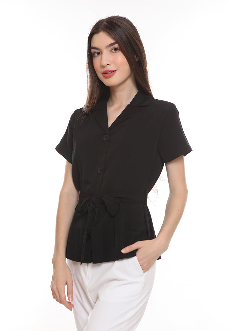 Short Sleeve Blouse