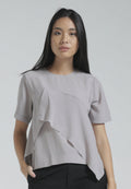 Blouse with Ruffles