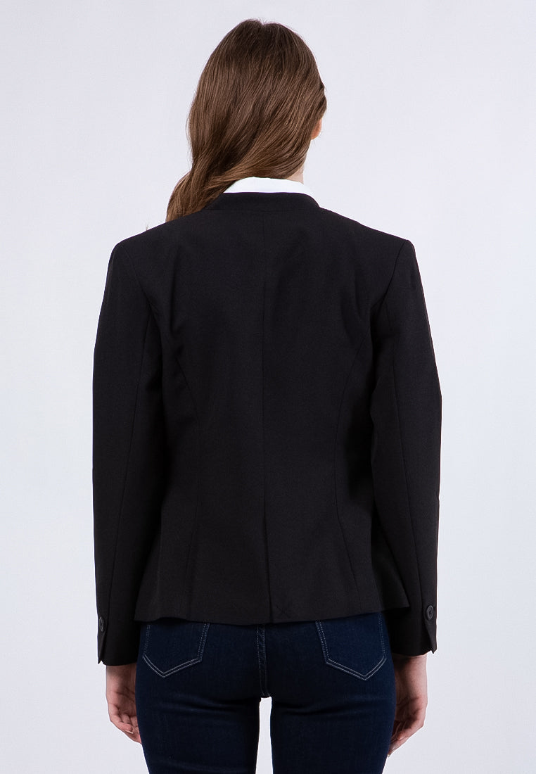 Long Sleeves Blazer