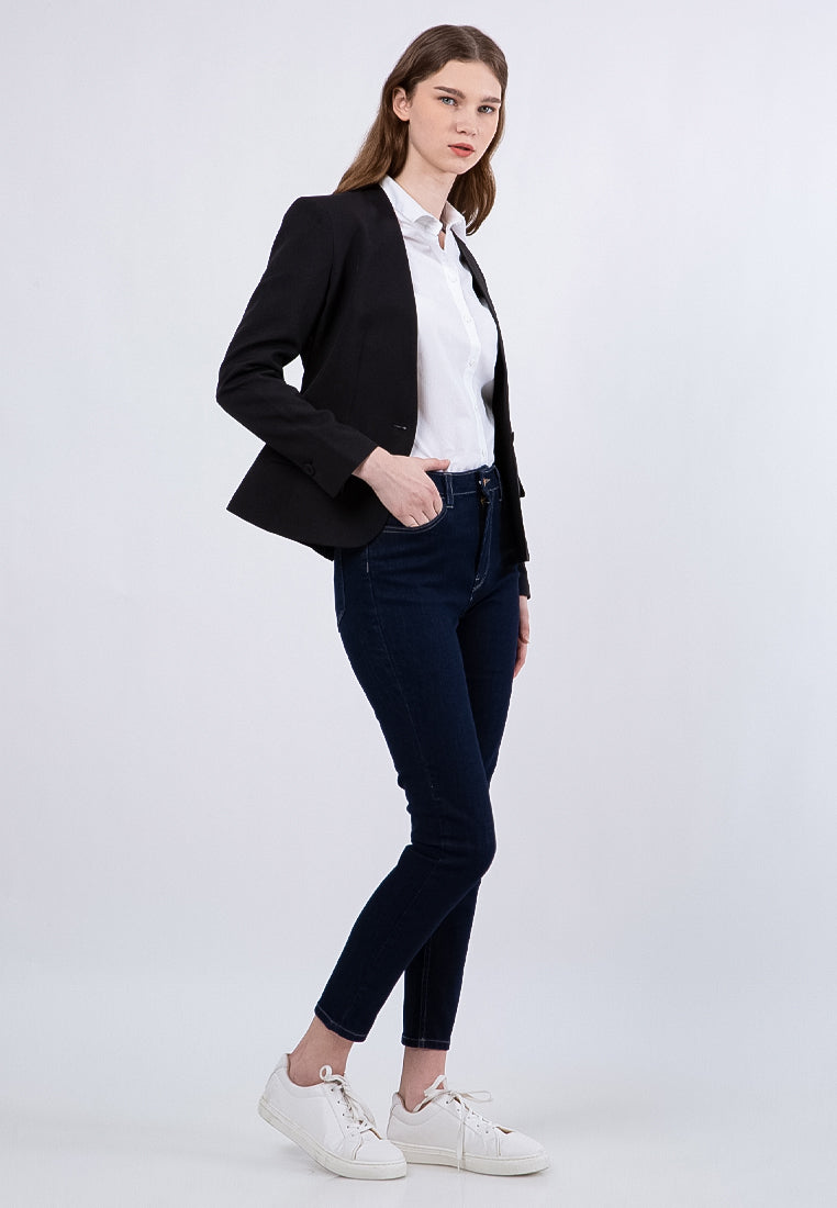 Long Sleeves Blazer