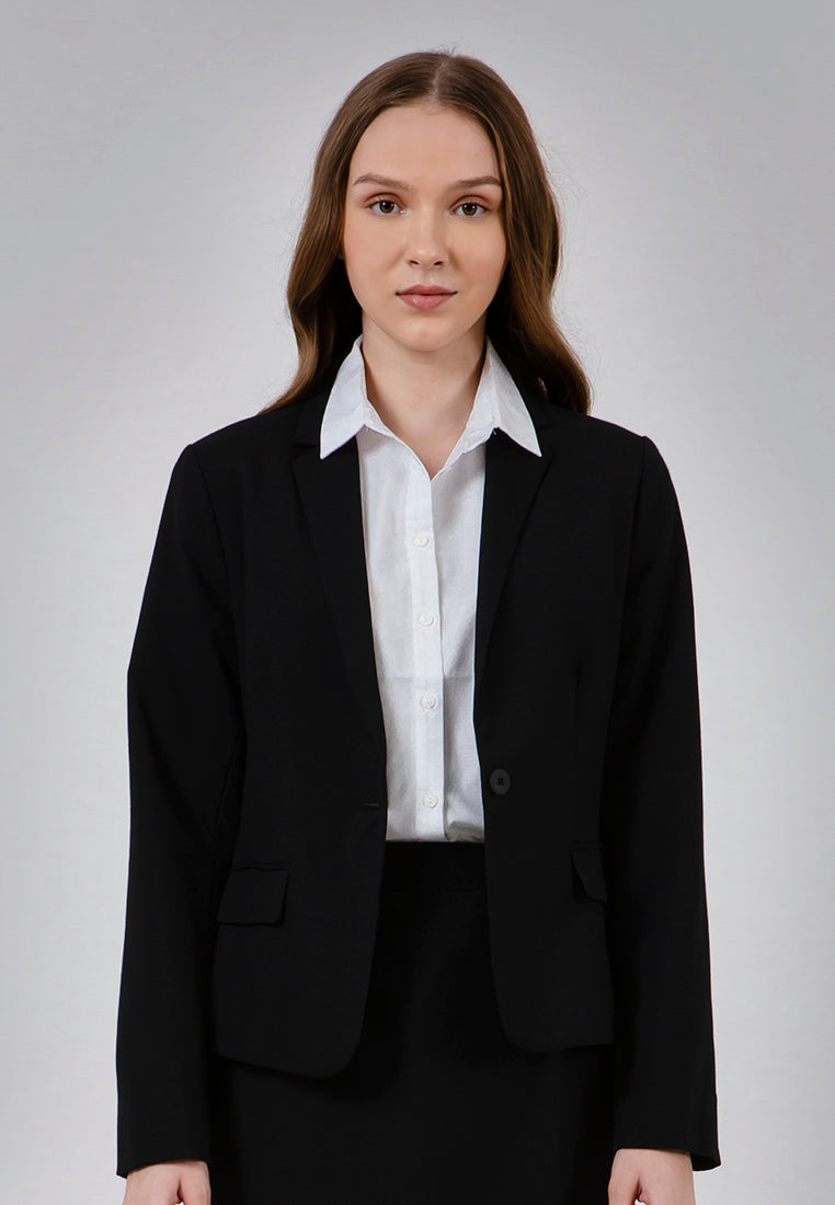 Black Blazer Essential