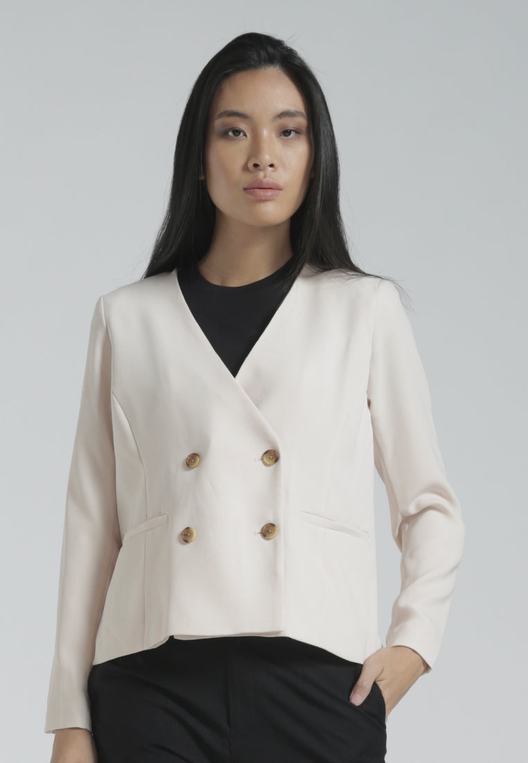 Long Sleeves Blazer
