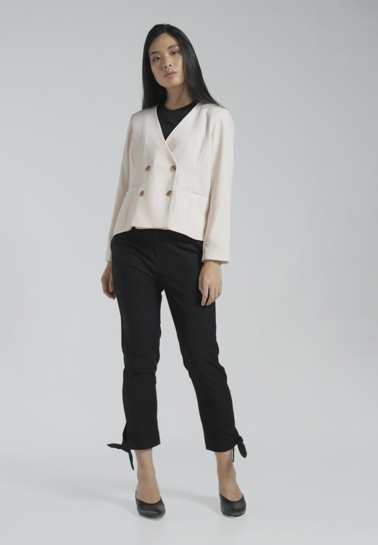 Long Sleeves Blazer