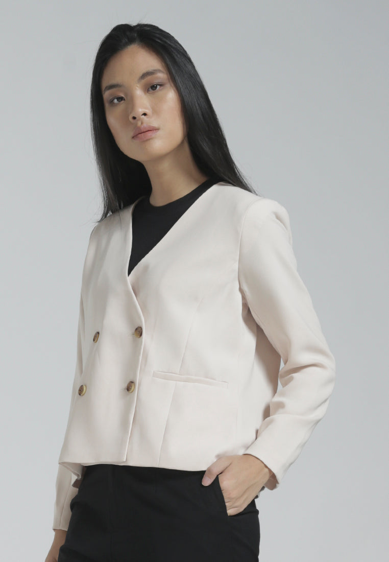 Long Sleeves Blazer