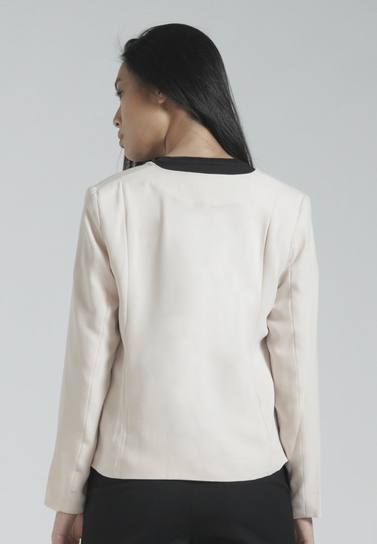 Long Sleeves Blazer