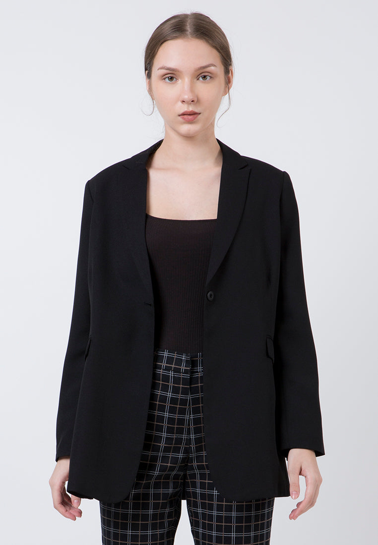 Black Blazer Signature