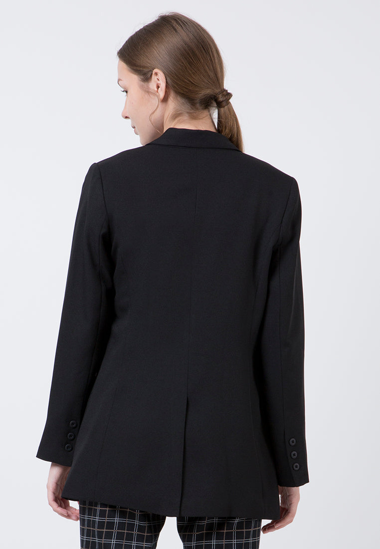 Black Blazer Signature
