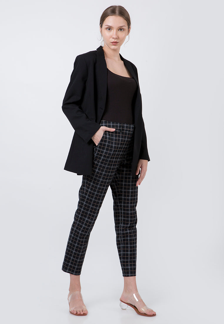 Black Blazer Signature