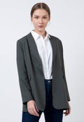 Olive Blazer Signature