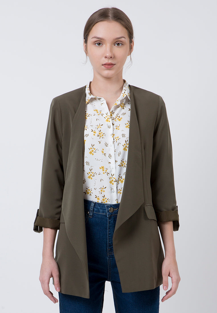 Olive Blazer Key Item
