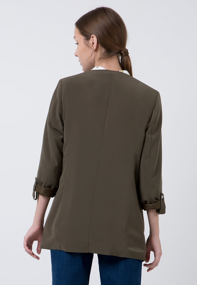 Olive Blazer Key Item