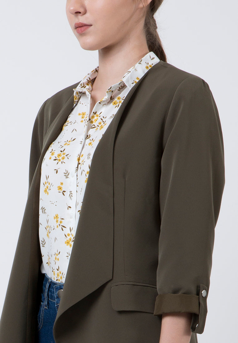 Olive Blazer Key Item