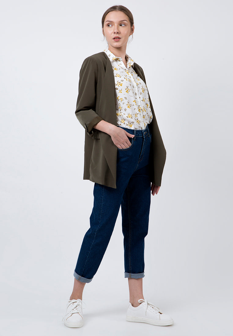 Olive Blazer Key Item