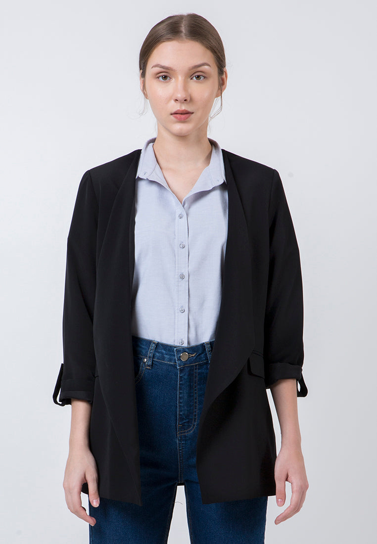Black Blazer